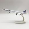 20M Alloy French Concorde Model with Landing Gear