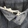 MOMOTARO JEANS Made In Japan Long Pants S Gray Men's Used