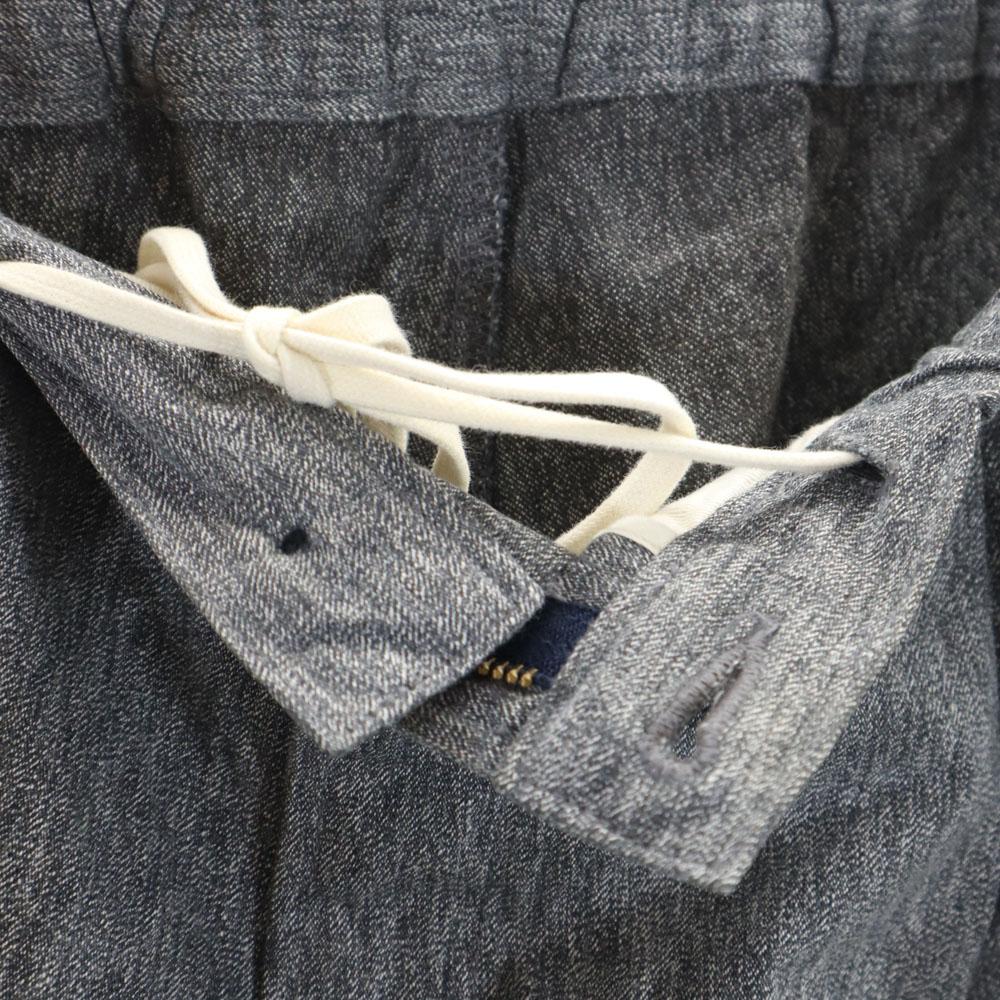 MOMOTARO JEANS made in Japan Long pants S gray Men's Used