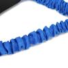 Elderly Stroke Recovery Elastic Tension Resistance Band Fitness Strength Training Pulling RopeBlue 40LB