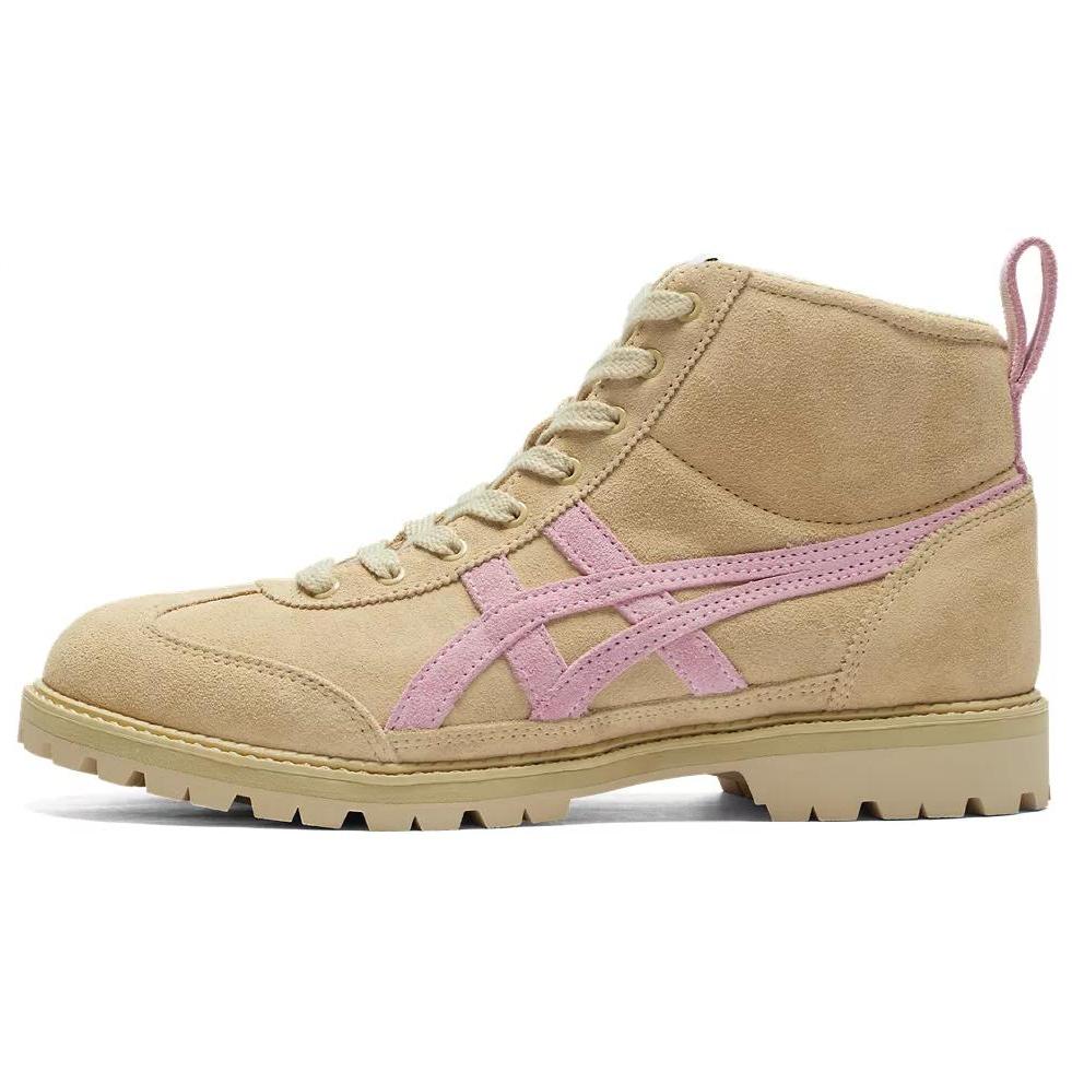 ONITSUKA TIGER PATOU X Mexico Rinkan Putty Cotton Candy Unisex Sneakers Cream 1183C378-200