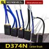 Meiersenli NCC634 Generator Carbon Brush D374N D172 J201-J204 J206 D252 CH17