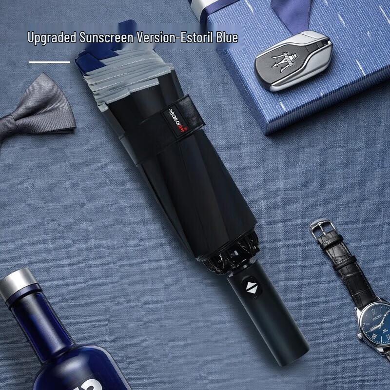 Hongye Car Reverse Windproof Umbrella