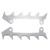 B97A-(Pack Of 2) Bumper Spike / Felling Dog For STIHL MS170 MS170C MS180 MS180C MS171 MS181 MS211 017 018 018C 019T 021 023 025