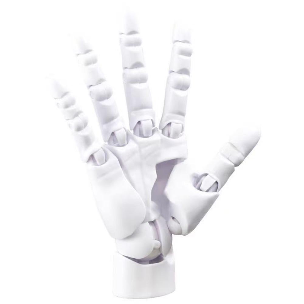 Biomimetic Hand Joint Movable Model Right Hand Anime Hand Model  For Displaying