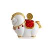 Horse Toothpick Holder - Creative Desktop Toothpick Dispenser, Horse Decorative Ornament for Home Kitchen , Cute Novelty Toothpick Container