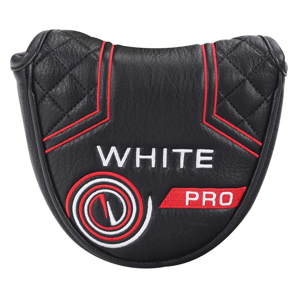 Golf Club Head Cover Putter Head Cover Mallet Putter Cover
