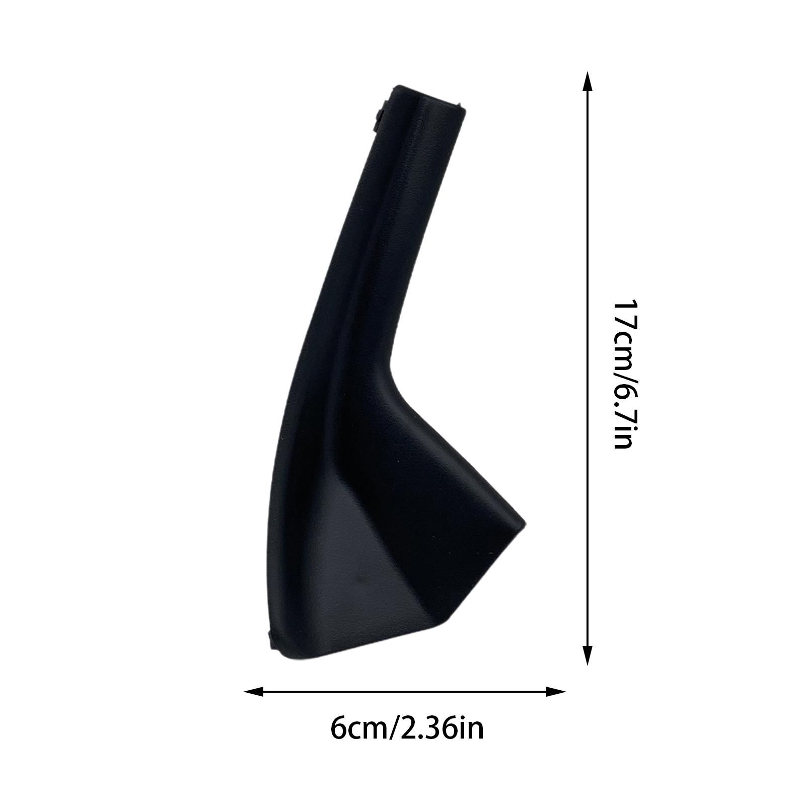 

Левый и правый передний стеклоочиститель лобового стекла автомобиля боковая отделка удлинительная крышка водоотражающая пластина капота для Nissan Tiida замена