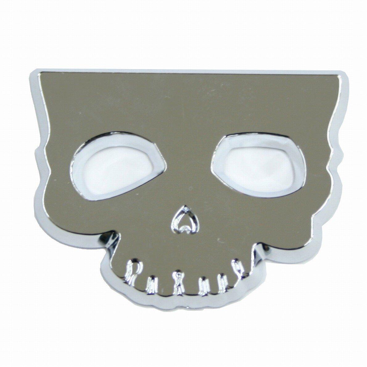 AWESOME-JAPAN Emblem Accessory Charm Skull (Large) ASCM-004
