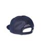 Bancheu Anchor Logo Wool Flannel Vintage Baseball Cap - Navy