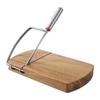 Wooden Cheese Slicer Multifunctional For Block Cheese Butter Ham Vegetables And Fruits. Easy To Clean And Slice Kitchen Tools