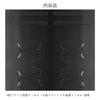 YHJKOPO Door Handle Protector for Aqua MXPK1 Type MXPK1# Type 2nd Generation R3.7~ NHP10 1st Generation H23.12~ Car Door Knob Scratch Prevention