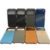 Kevlar Pattern Strong Magnetic iPhone 17 Case, Carbon Fiber Multi-color Magsafe Compatible with 16/15/14 Pro