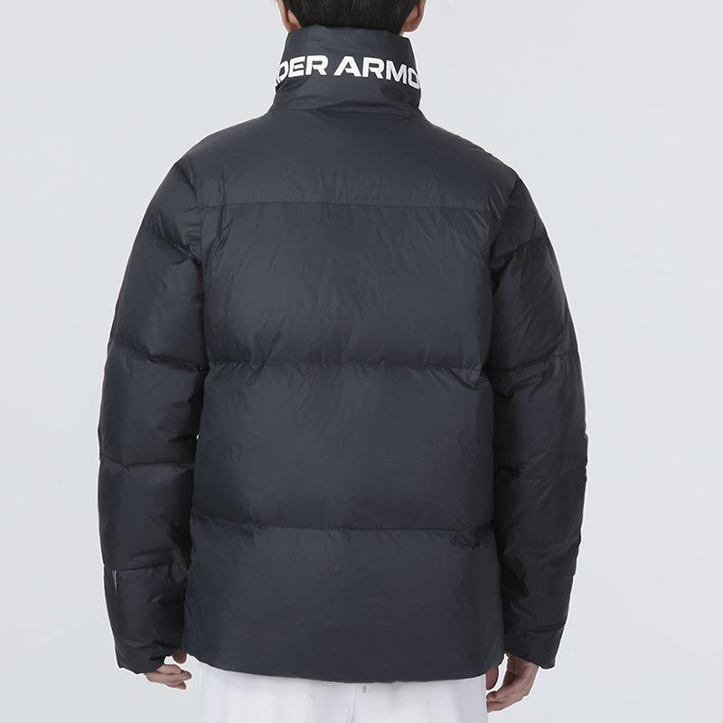 Under Armour Down Jacket Men's Black 1375449-001