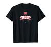 Mike Trout Arch Gameday T-shirt