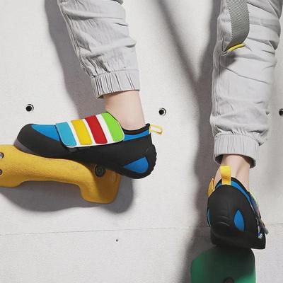 Kinder Profi Rutschfest Atmungsaktiv Indoor Kletterschuhe für Anfänger