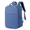 Unisex Large Capacity Business Travel Backpack - 15-inch Lightweight Double Shoulder Bag for Commuting & Laptop Storage