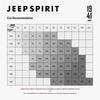 JEEP SPIRIT Men's Outdoor Windproof Jacket