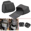 Lower Fairing Door Pockets Black Box Tool Bag for Harley Touring Road Glide Street Glide Tri Glide Ultra Limited 2014-2023,Pair