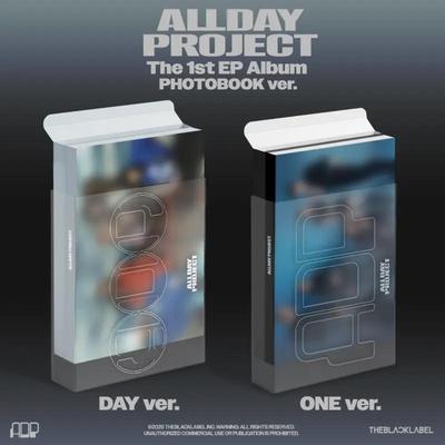 ALLDAY PROJECT [ALLDAY PROJECT] Fotolibro del 1° EP
