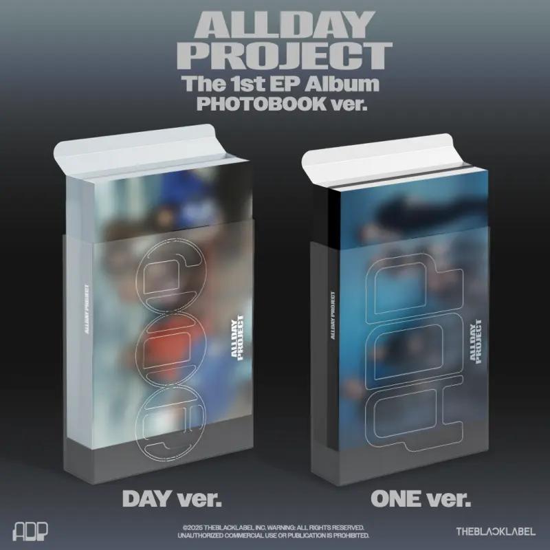 

ALLDAY PROJECT - [ALLDAY PROJECT] 1st EP Album PHOTOBOOK ONE