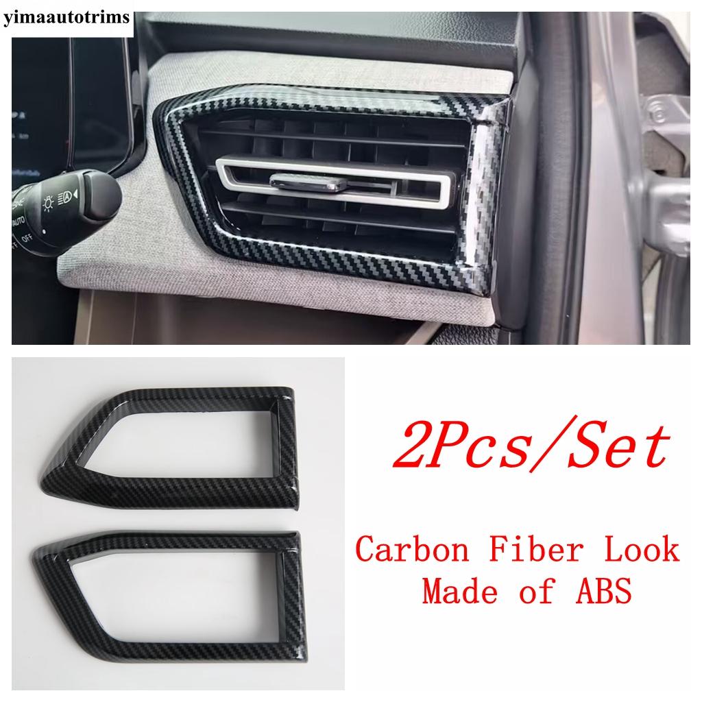 Window Lift / Side AC Air Vent / Gear Shift / Water Cup Cover Trim Accessories For Mitsubishi Xforce / Outlander Sport 2025 2026