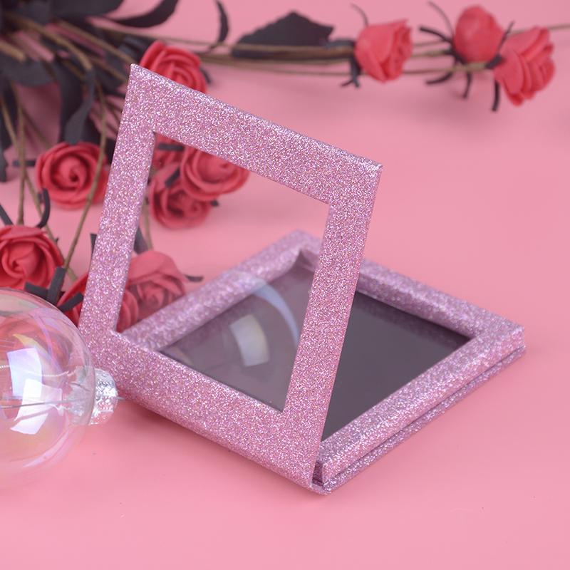 Leere magnetische Make-up-Palette DIY Lidschatten Concealer Etui Halter Verpackungstablett