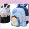 With Backpack Kids Playful Animal Patterns And Ergonomic Design For Preschoolers