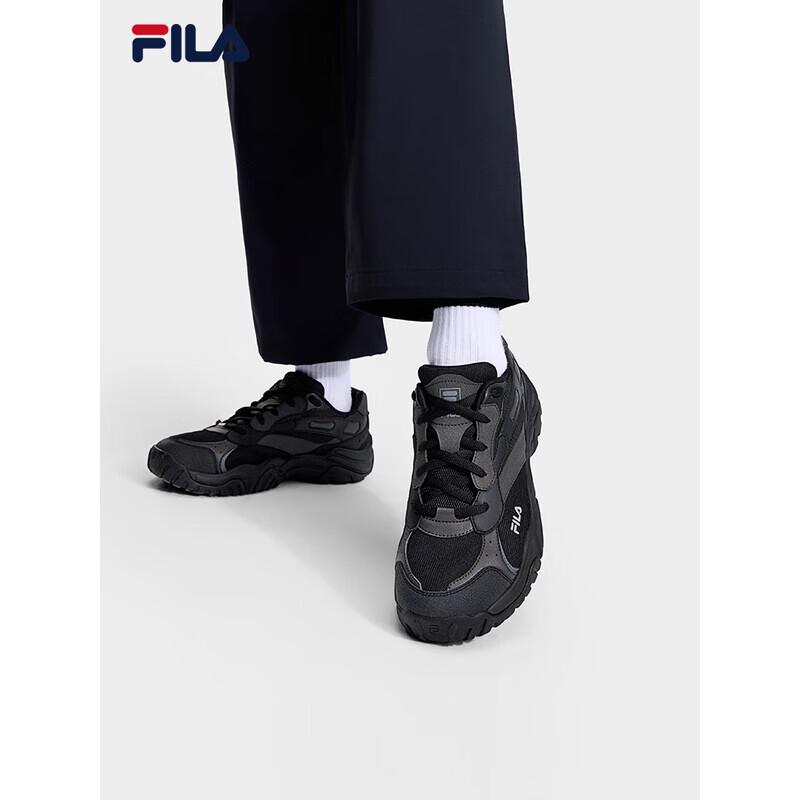 FILA Men s Retro Chunky Running Shoes EU 42