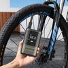LEIBOO Tire Inflator Portable Air Compressor 150PSI Air Pump for Car Tires Emergency LED Light for Car Motorcycle Bike Ball