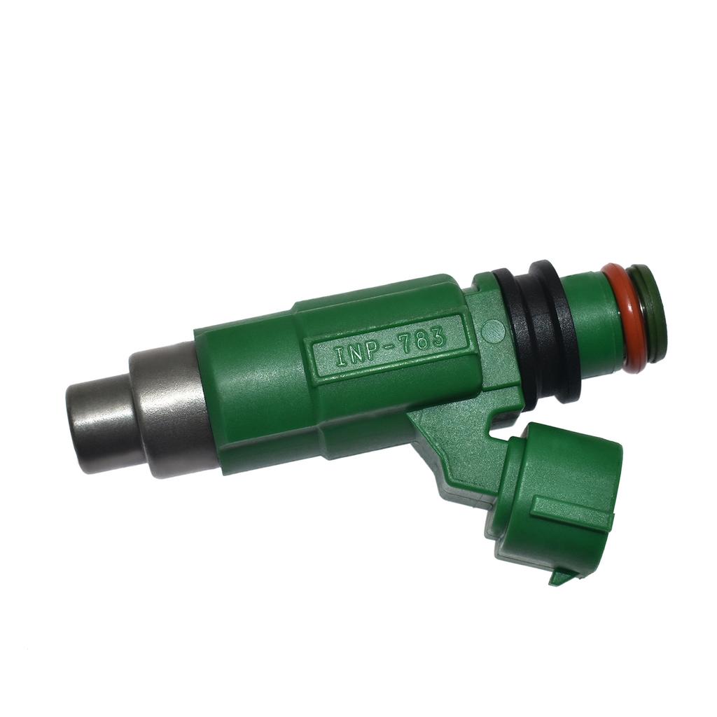 2.0 Fuel Injector 4 Holes Compatible with 2001-2003 Mazda Protege 2002-2003 Protege5, Replaces# FJ657 INP-783 4G1408 842-12244 FSJ213250