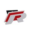 T322026 Hot VOLKSWAGEN Metal Car Badge Front Grill Emblem Rear Trunk Sticker for Volkswagen POLO Passat Santana Jetta Tiguan Sagita