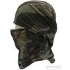 Sniper Veil Military Camouflage Mesh Army Ghillie Net Sniper Rifle Cover Camouflage Shemagh Scarf Face Headwear (Woodland)