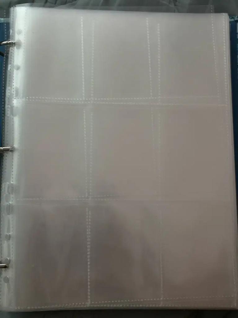 MONSTA X Binder Used