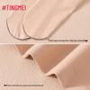 Tingmei Women's High-Waist Sheer Thermal Tights