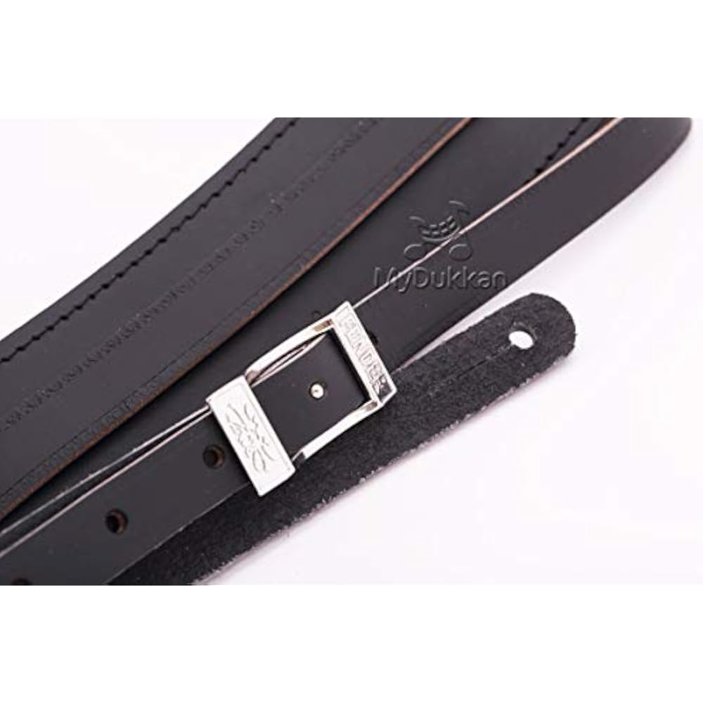 [Fender] Straps Super Deluxe Vintage-Style Strap, Natural