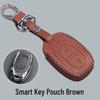 SAIC Maxus G10 Leather Smart Key Case with Buckle