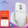 Logitech MX Master 3S Ergonomic Silent Wireless Mouse