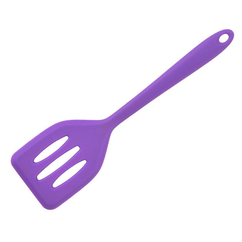 Spatola in Silicone per Alimenti ad Alta Temperatura - Ideale per Saltare in Padella, Cucinare, Bistecche e Pancake