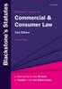 Kniha Blackstone's Statutes On Commercial & Consumer Law