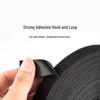 Zhima Jiang Reusable Hook and Loop Cable Ties