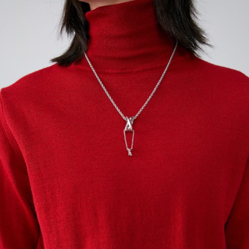 keep’em ETERNAL necklace (SILVER)