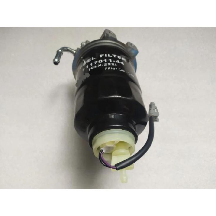 Brand Quality Fuel Lift Pump Assy Primer Filter Assy Handle Manual Oil Pump Assy For Isuzu C240 (For Diesel)