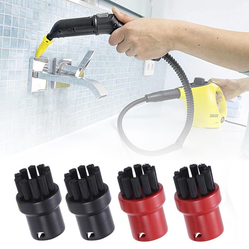 

4 шт. Насадка-щетка для пароочистителя KARCHER SC3 SC5
