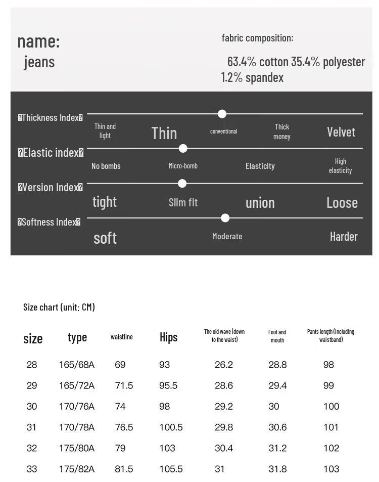 TRIES Men's Retro Whiskers Slim Straight-Leg Jeans