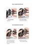 High-Power Waterproof Electric Shaver for Men's Bald Head
