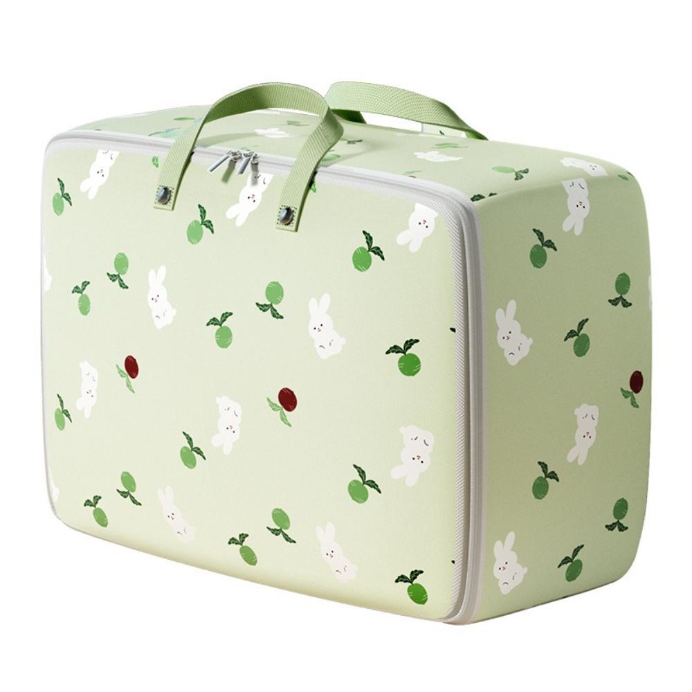 

Oxford Cloth Clothes Organizer Storage Bag 55×20×33cm, as pictured