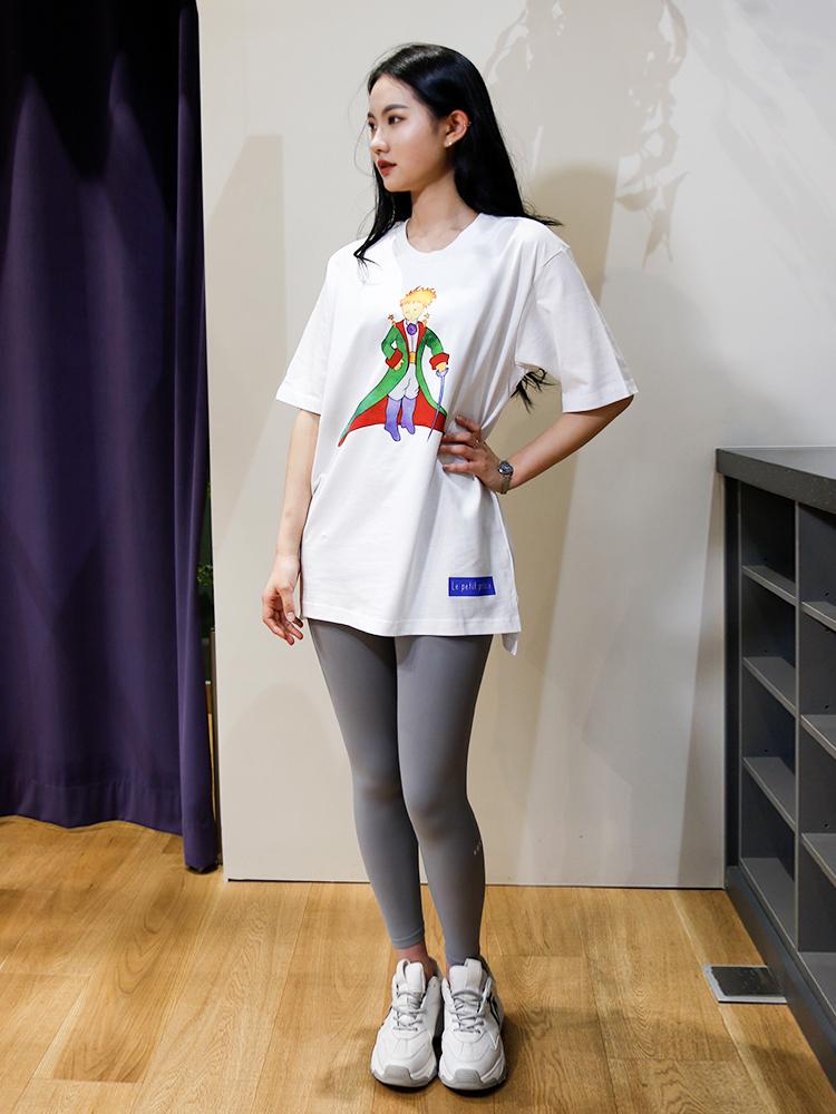Blabang The Little Prince Series The Little Prince Original (White) White/Xl