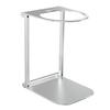 Portable Coffee Filter Rack Stand Foldable Drip Filter Holder Adjustable Height Brewing Stand for Travel Camping