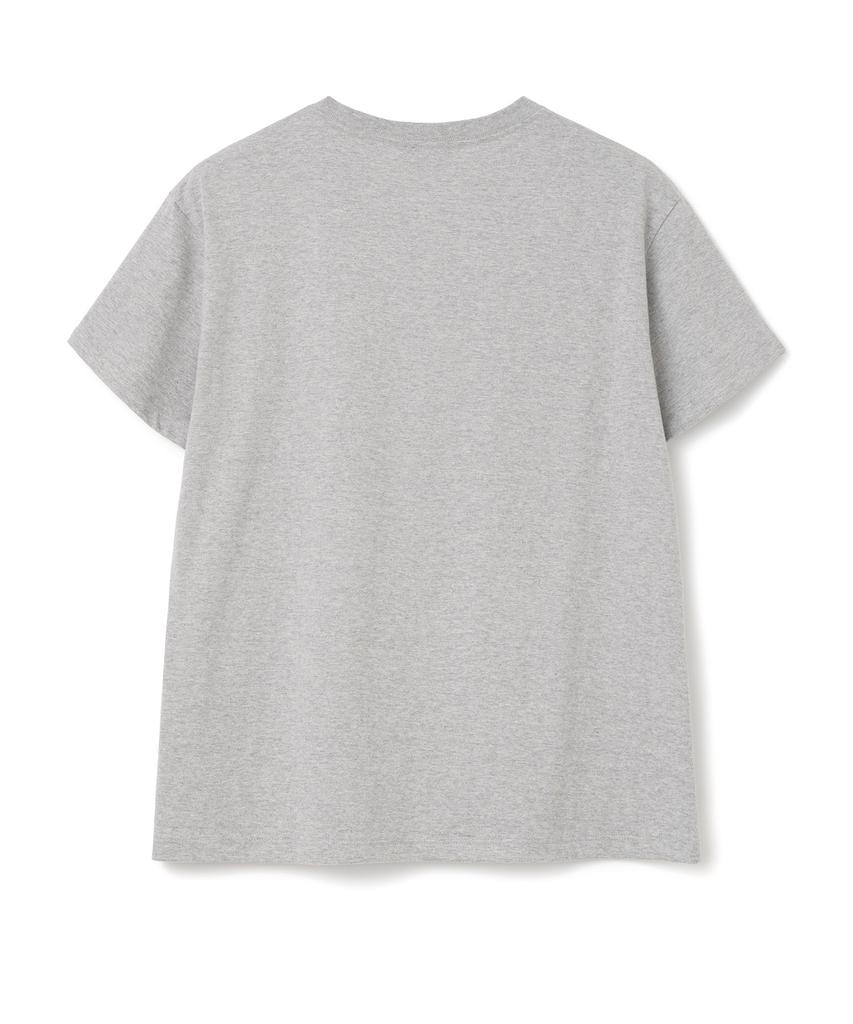 MILLO ARCHIVE [Pokémon] Trainer Club T-Shirt [Melange Grey]